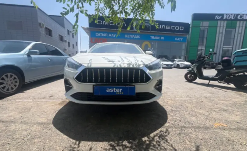JAC J7 2024 года за 9 200 000 тг. в Кызылорда фото 2