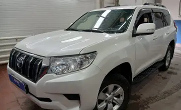 Toyota Land Cruiser Prado 2019 года за 21 000 000 тг. в Астана фото 1