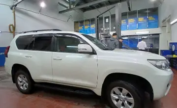 Toyota Land Cruiser Prado 2019 года за 21 000 000 тг. в Астана фото 4