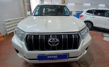 Toyota Land Cruiser Prado 2019 года за 21 000 000 тг. в Астана фото 2