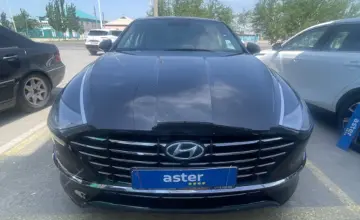 Hyundai Sonata 2023 года за 12 500 000 тг. в Кызылорда фото 2