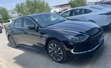 Hyundai Sonata 2023 года за 12 500 000 тг. в Кызылорда фото 3