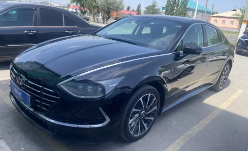 Hyundai Sonata 2023 года за 12 500 000 тг. в Кызылорда