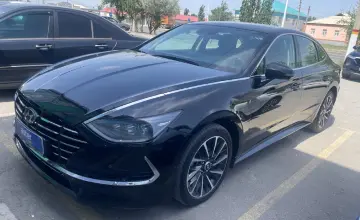 Hyundai Sonata 2023 года за 12 500 000 тг. в Кызылорда фото 1