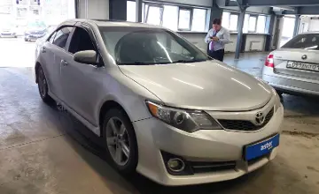 Toyota Camry 2013 года за 7 000 000 тг. в Астана фото 2