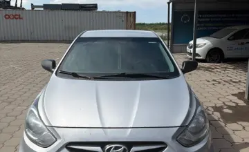 Hyundai Accent 2012 года за 3 700 000 тг. в Караганда фото 2