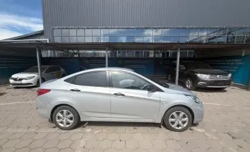 Hyundai Accent 2012 года за 3 700 000 тг. в Караганда фото 4