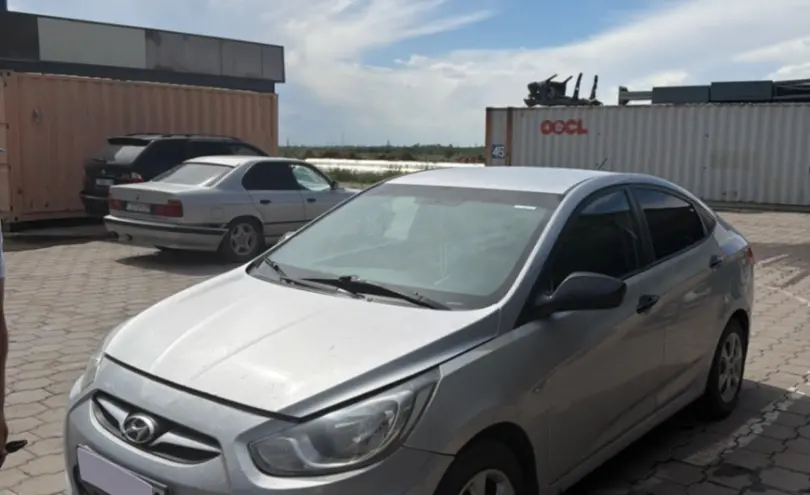 Hyundai Accent 2012 года за 3 700 000 тг. в Караганда