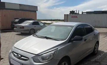Hyundai Accent 2012 года за 3 700 000 тг. в Караганда фото 1