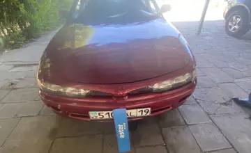 Mitsubishi Galant 1995 года за 800 000 тг. в Талдыкорган фото 2