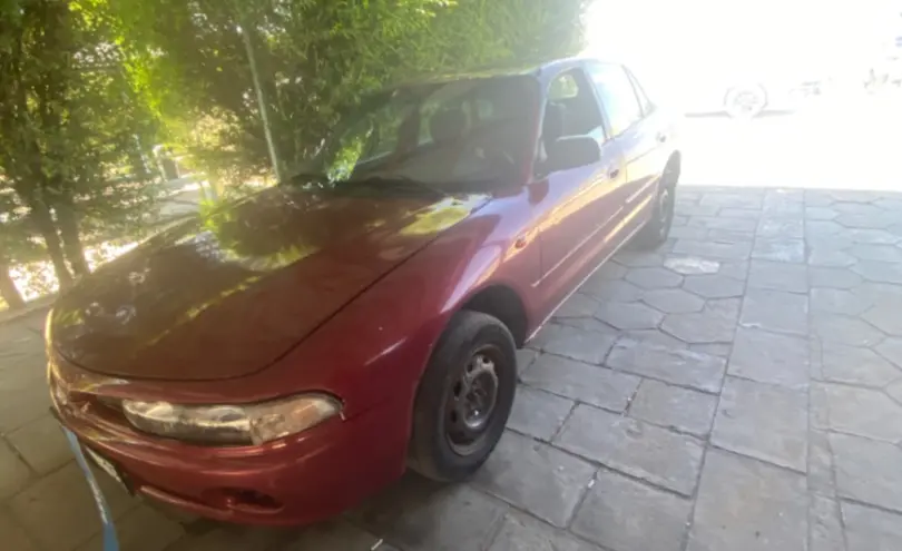 Mitsubishi Galant 1995 года за 800 000 тг. в Талдыкорган