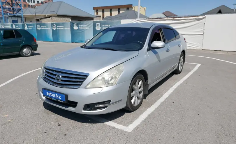 Nissan Teana 2008 года за 4 500 000 тг. в Шымкент