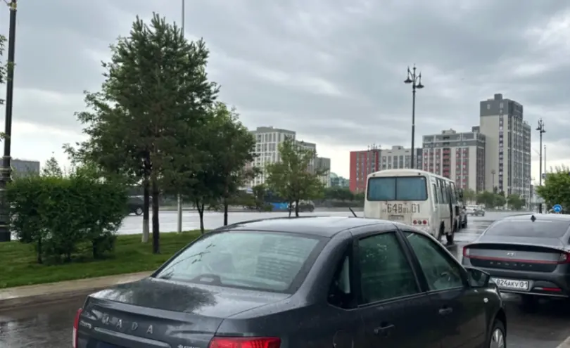 LADA (ВАЗ) Granta 2020 года за 3 800 000 тг. в Астана фото 5