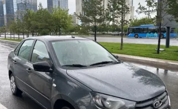 LADA (ВАЗ) Granta 2020 года за 3 800 000 тг. в Астана фото 3