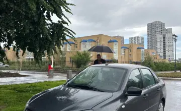 LADA (ВАЗ) Granta 2020 года за 3 800 000 тг. в Астана фото 1