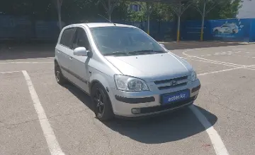 Hyundai Getz 2004 года за 1 800 000 тг. в Алматы фото 2