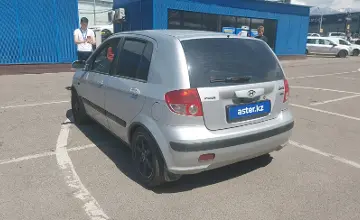 Hyundai Getz 2004 года за 1 800 000 тг. в Алматы фото 4