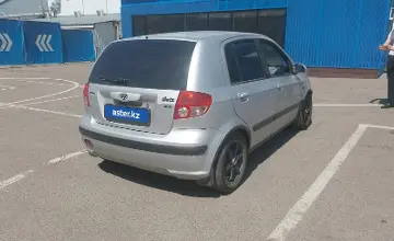 Hyundai Getz 2004 года за 1 800 000 тг. в Алматы фото 3