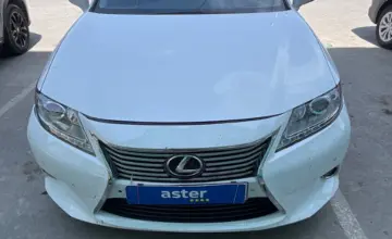 Lexus ES 2013 года за 11 000 000 тг. в Кызылорда фото 2