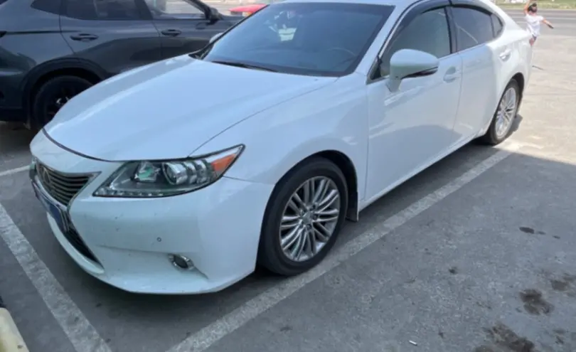 Lexus ES 2013 года за 11 000 000 тг. в Кызылорда