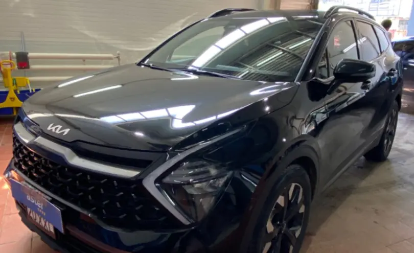 Kia Sportage 2024 года за 15 000 000 тг. в Астана