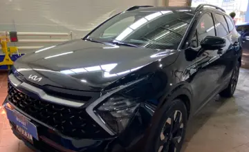 Kia Sportage 2024 года за 15 000 000 тг. в Астана фото 1
