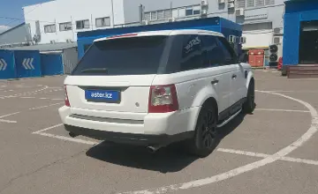 Land Rover Range Rover Sport 2007 года за 7 000 000 тг. в Алматы фото 3