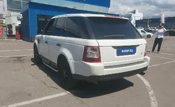 Land Rover Range Rover Sport 2007 года за 7 000 000 тг. в Алматы фото 4