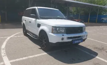 Land Rover Range Rover Sport 2007 года за 7 000 000 тг. в Алматы фото 2