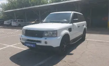 Land Rover Range Rover Sport 2007 года за 7 000 000 тг. в Алматы фото 1