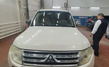 Mitsubishi Pajero 2007 года за 7 000 000 тг. в Астана фото 2