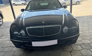 Mercedes-Benz E-Класс 2003 года за 3 500 000 тг. в Караганда фото 2