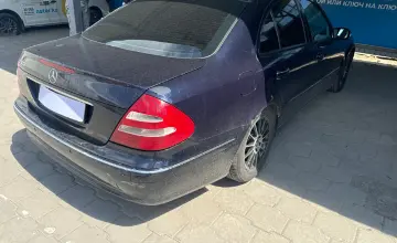 Mercedes-Benz E-Класс 2003 года за 3 500 000 тг. в Караганда