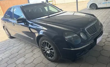 Mercedes-Benz E-Класс 2003 года за 3 500 000 тг. в Караганда фото 3