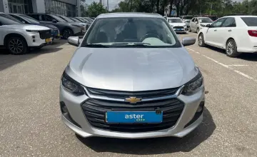 Chevrolet Onix 2023 года за 4 700 000 тг. в Актобе фото 2