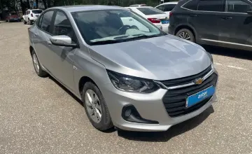 Chevrolet Onix 2023 года за 4 700 000 тг. в Актобе фото 3