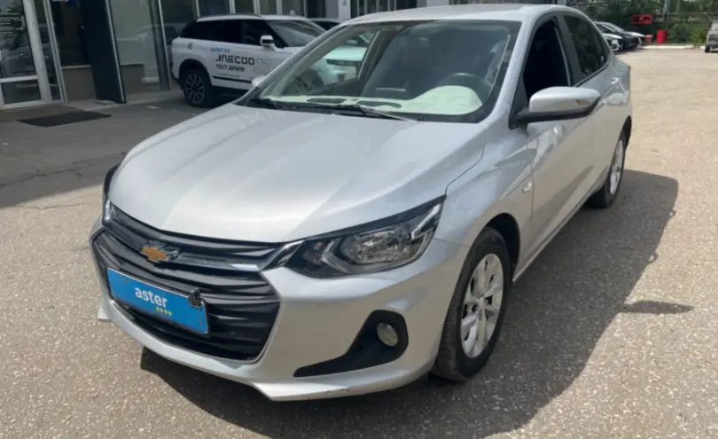 Chevrolet Onix 2023 года за 4 700 000 тг. в Актобе