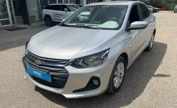 Chevrolet Onix 2023 года за 4 700 000 тг. в Актобе фото 1
