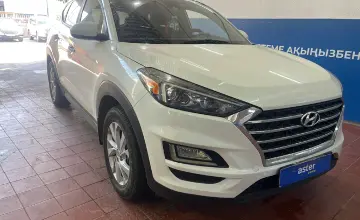 Hyundai Tucson 2019 года за 9 000 000 тг. в Астана фото 3