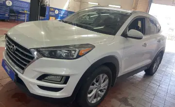 Hyundai Tucson 2019 года за 9 000 000 тг. в Астана фото 1