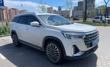 Jetour X90 PLUS 2024 года за 10 000 000 тг. в Астана фото 3