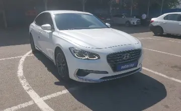 Hyundai Grandeur 2017 года за 12 500 000 тг. в Алматы фото 2