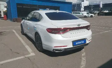 Hyundai Grandeur 2017 года за 12 500 000 тг. в Алматы фото 4
