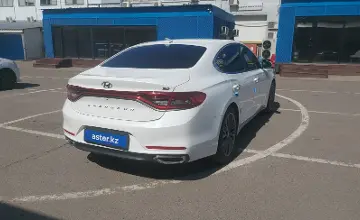 Hyundai Grandeur 2017 года за 12 500 000 тг. в Алматы фото 3