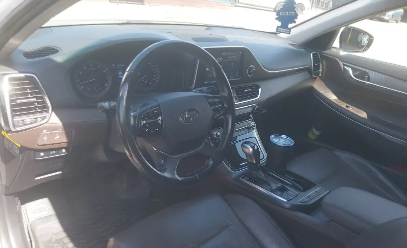Hyundai Grandeur 2017 года за 12 500 000 тг. в Алматы фото 5