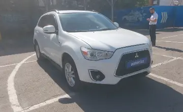 Mitsubishi ASX 2013 года за 5 800 000 тг. в Алматы фото 2