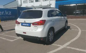 Mitsubishi ASX 2013 года за 5 800 000 тг. в Алматы фото 3