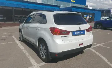 Mitsubishi ASX 2013 года за 5 800 000 тг. в Алматы фото 4