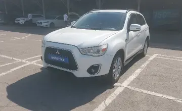 Mitsubishi ASX 2013 года за 5 800 000 тг. в Алматы фото 1