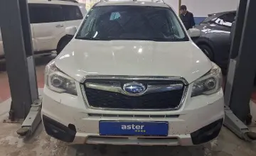 Subaru Forester 2016 года за 10 000 000 тг. в Астана фото 2